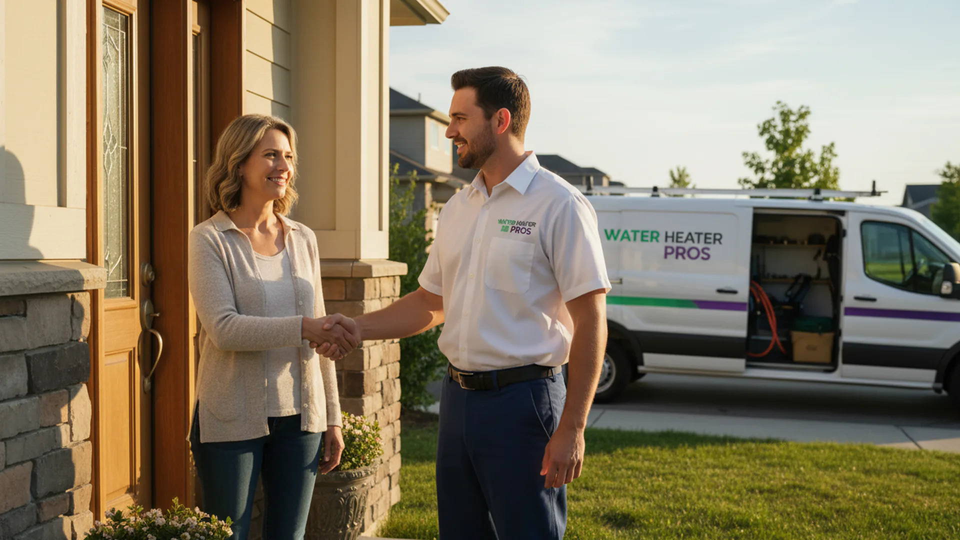 water heater repair in Madison, NJ Near Me